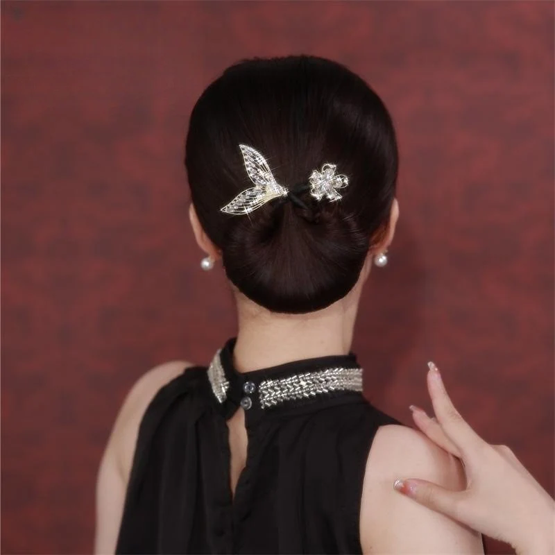🌸SHINY HAIR ACCESSORIES - Image 8