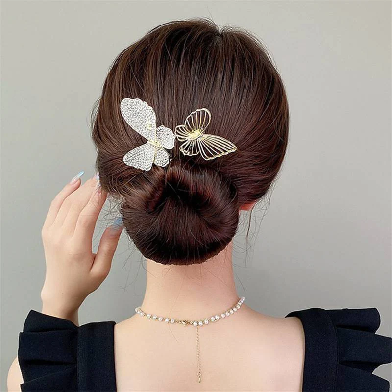 🌸SHINY HAIR ACCESSORIES - Image 9