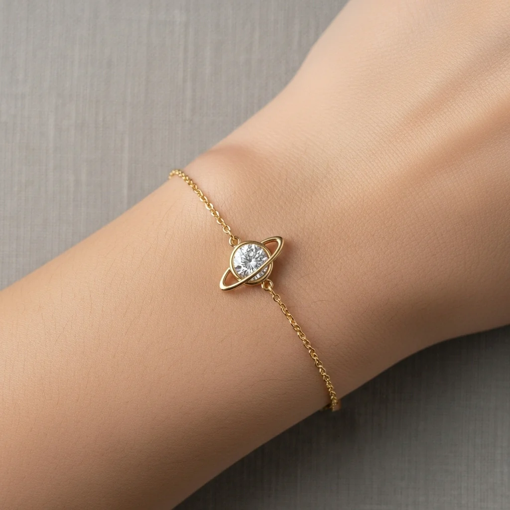 For Daughter- You Are The Most Special Star In My Universet Bracelet - Image 3
