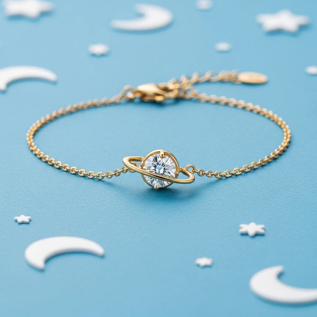 For Daughter- You Are The Most Special Star In My Universet Bracelet - Image 4