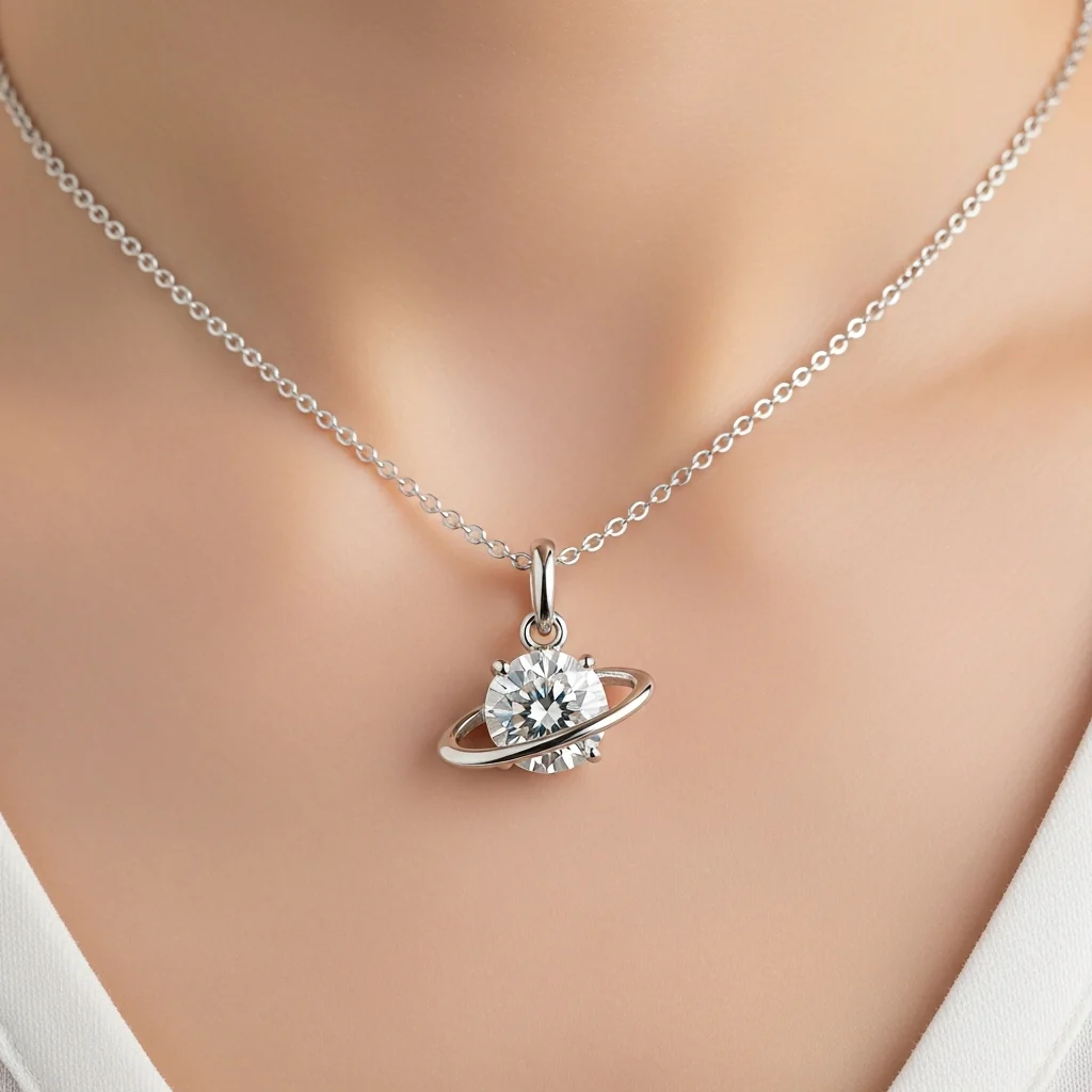 For Daughter- You Are The Most Special Star In My Universet Necklace - Image 2