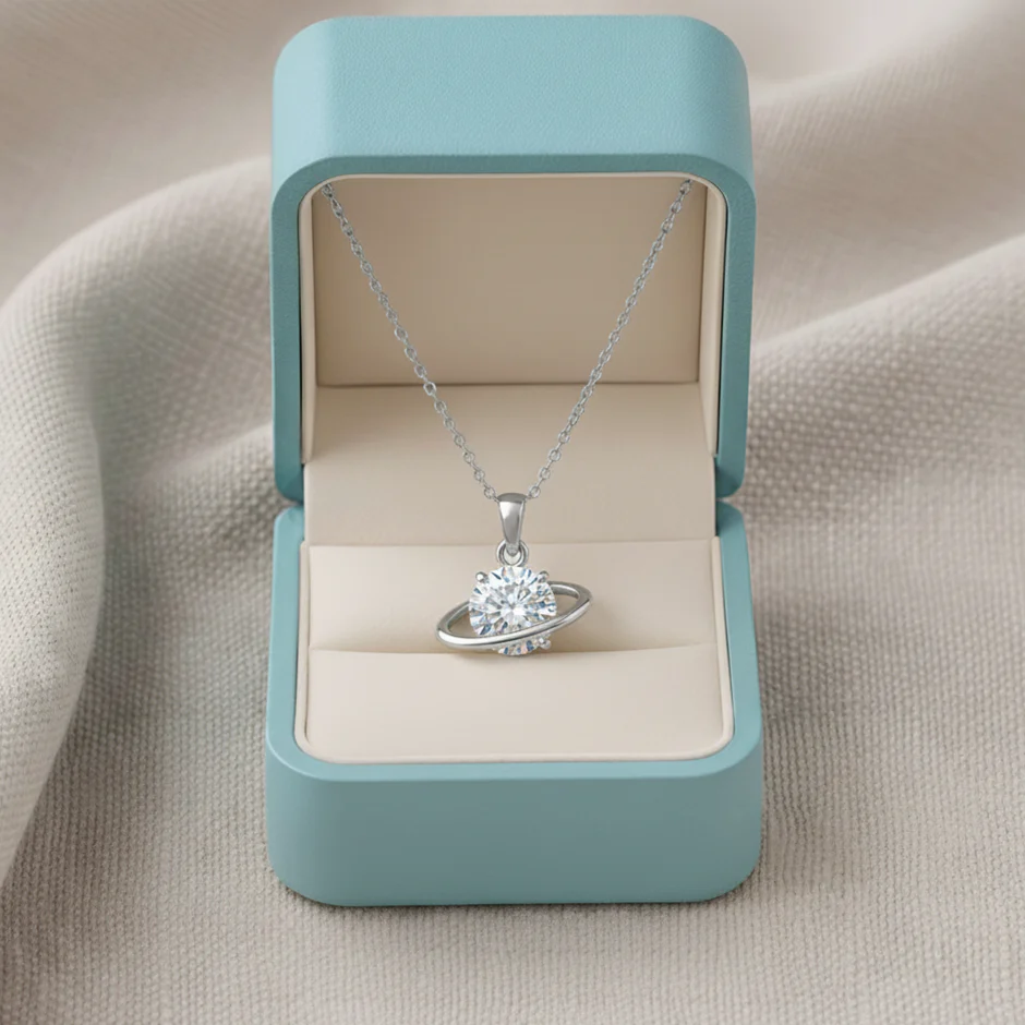For Daughter- You Are The Most Special Star In My Universet Necklace - Image 3