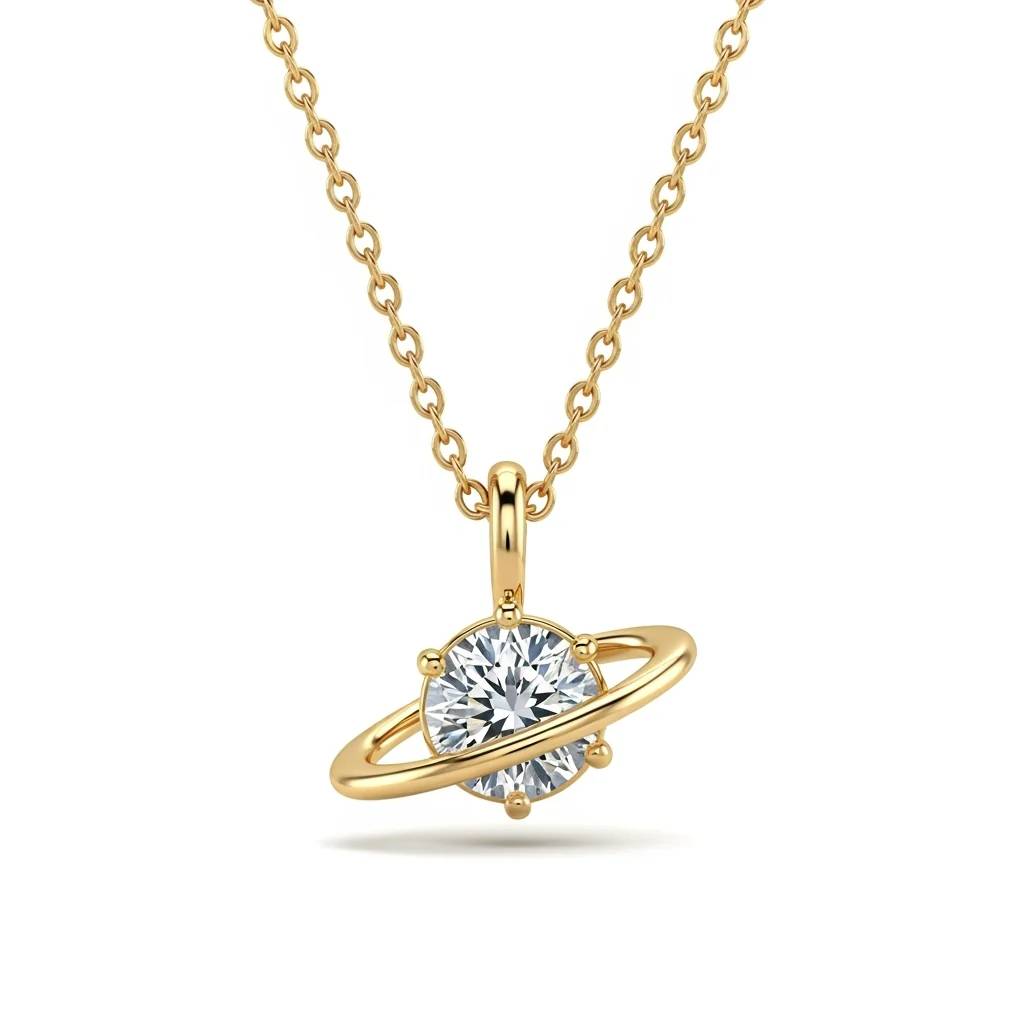 For Daughter- You Are The Most Special Star In My Universet Necklace - Image 4