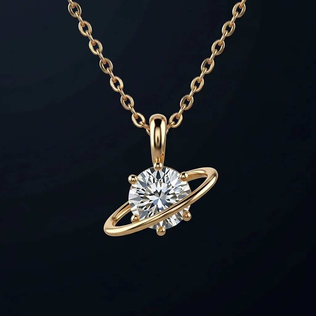 For Daughter- You Are The Most Special Star In My Universet Necklace - Image 6