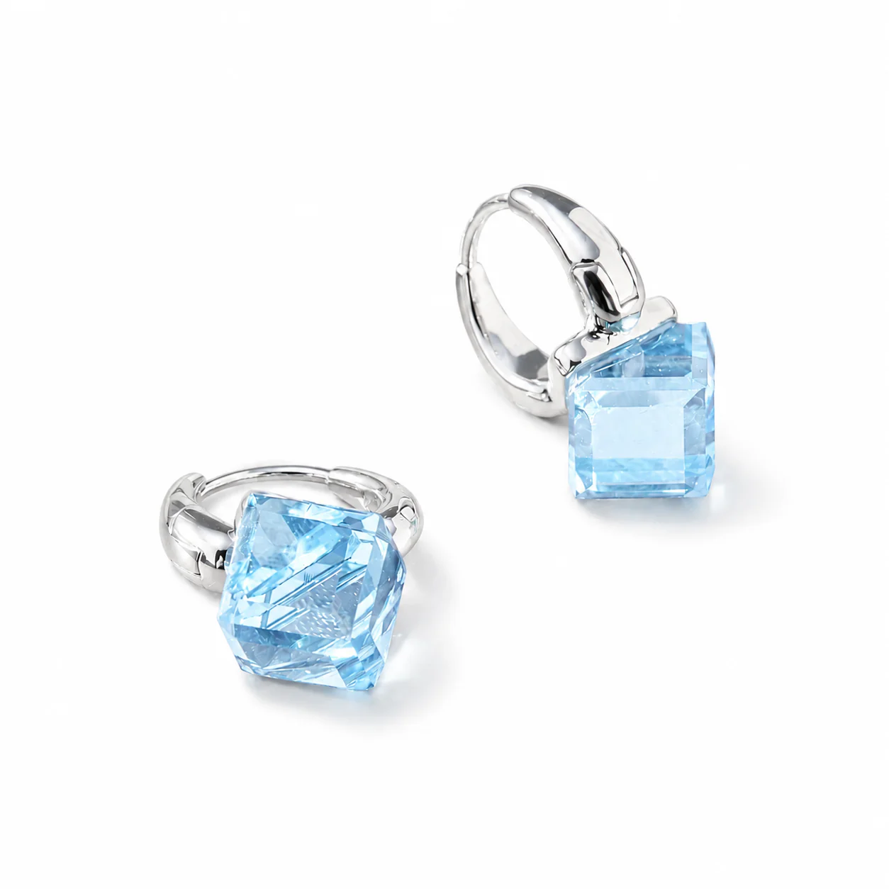 🌊LET US FEEL THE SUNSHINE SEA GLASS EARRINGS - Image 3