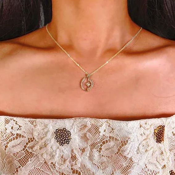 🌸To My Badass Squad Necklace- We Always Have Each Other's Back - Image 4