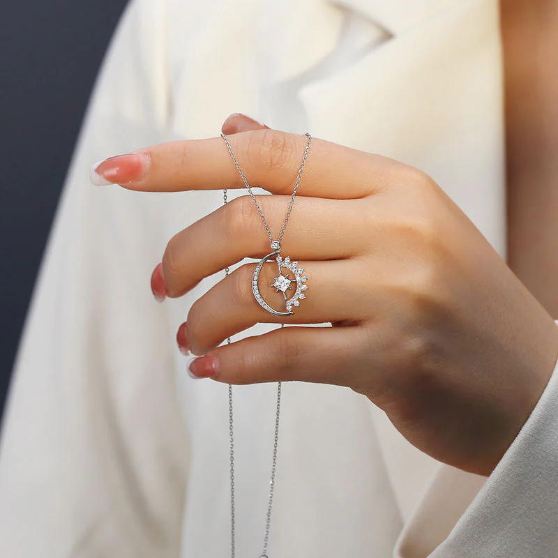 🌸To My Badass Squad Necklace- We Always Have Each Other's Back - Image 5