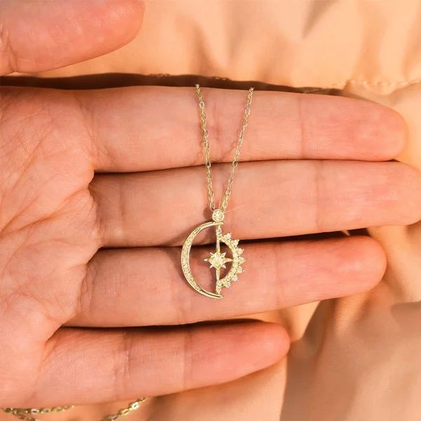 🌸To My Badass Squad Necklace- We Always Have Each Other's Back - Image 8