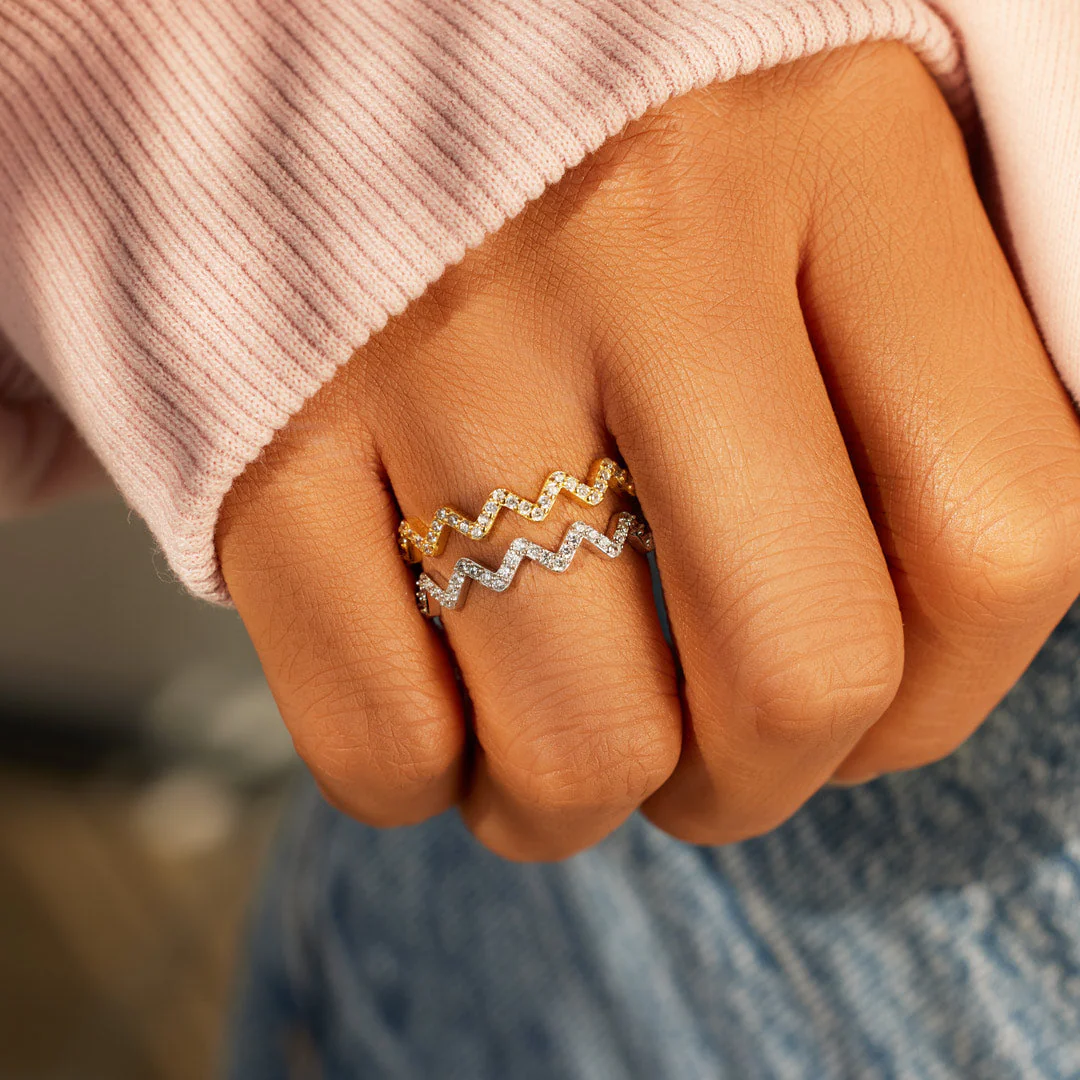 TO MY DAUGHTER HIGHS AND LOWS RING - Image 4