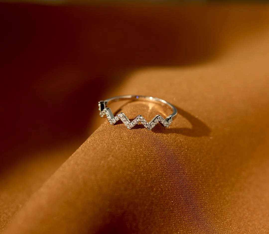 TO MY DAUGHTER HIGHS AND LOWS RING - Image 7