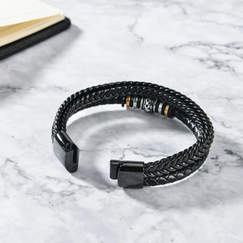 I Will Always Be With You - Double Row Bracelet - Image 5