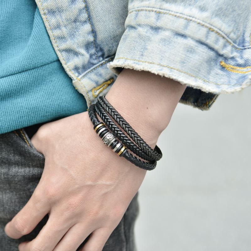 I Will Always Be With You - Double Row Bracelet - Image 6
