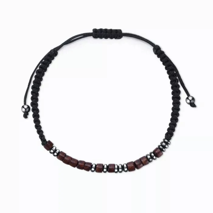 To My Son, I Love You Morse Code Bracelet - Image 5