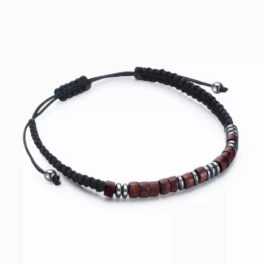 To My Son, I Love You Morse Code Bracelet - Image 6