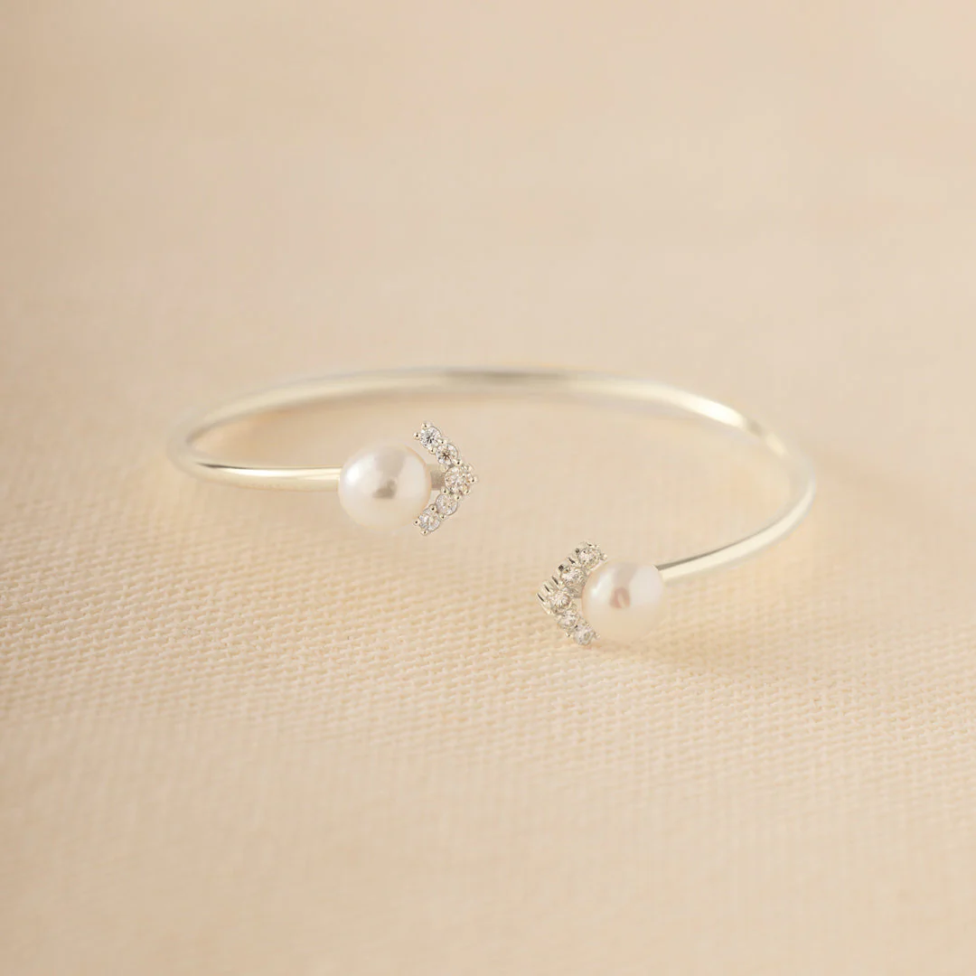 Purest Love Matching Two Pearl Bracelet - Image 7