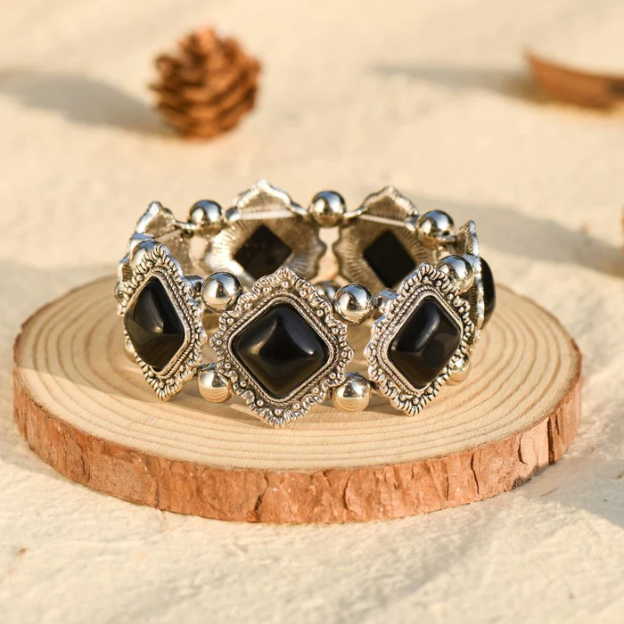 🔥Summer Hot Sale🌊	You Either Win Or Learn Turquoise Bracelet - Image 8
