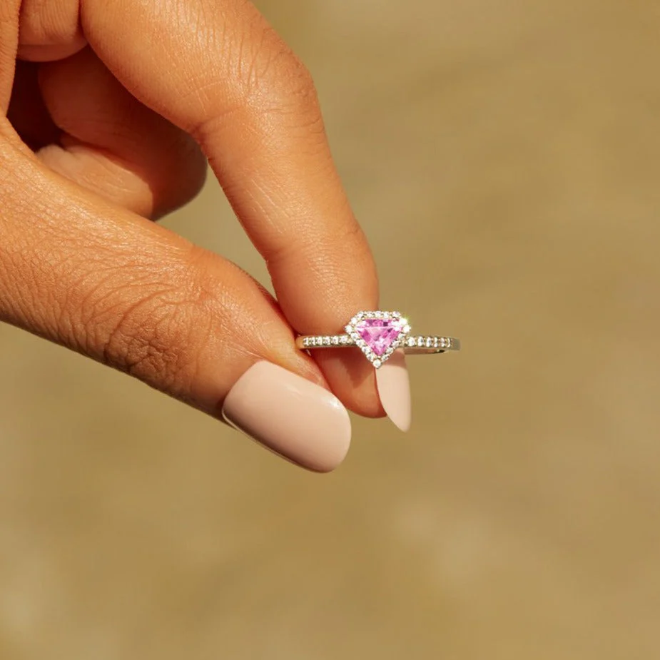 You're Tougher Diamond Ring - Image 4