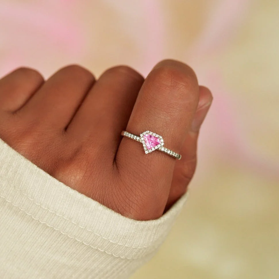 You're Tougher Diamond Ring - Image 5