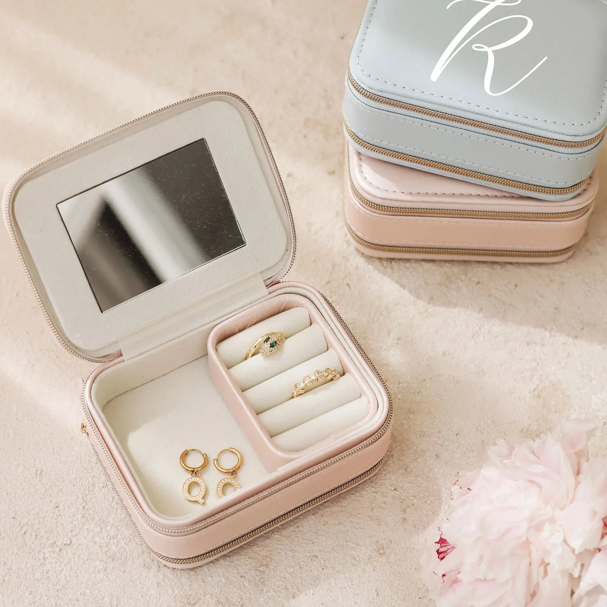 Personalized Jewelry Box- Best Gift For Her - Image 3