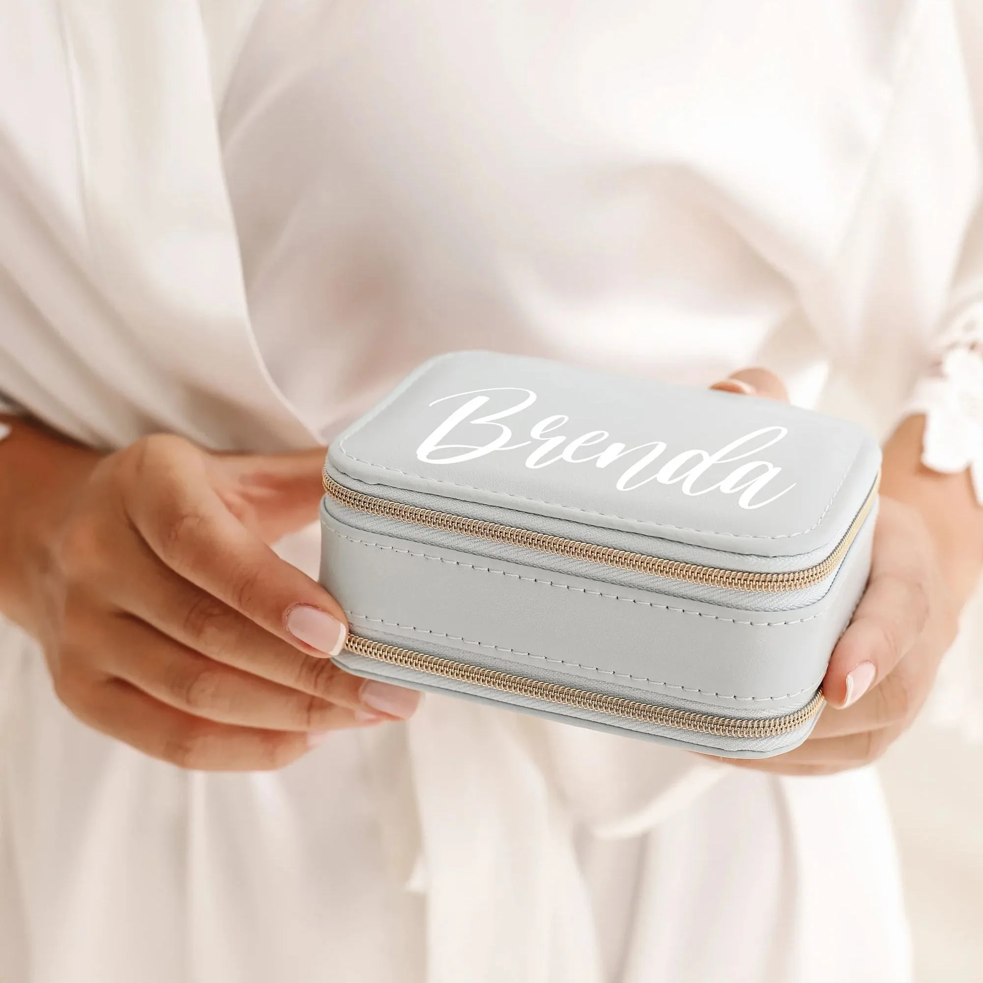 Personalized Jewelry Box- Best Gift For Her - Image 4
