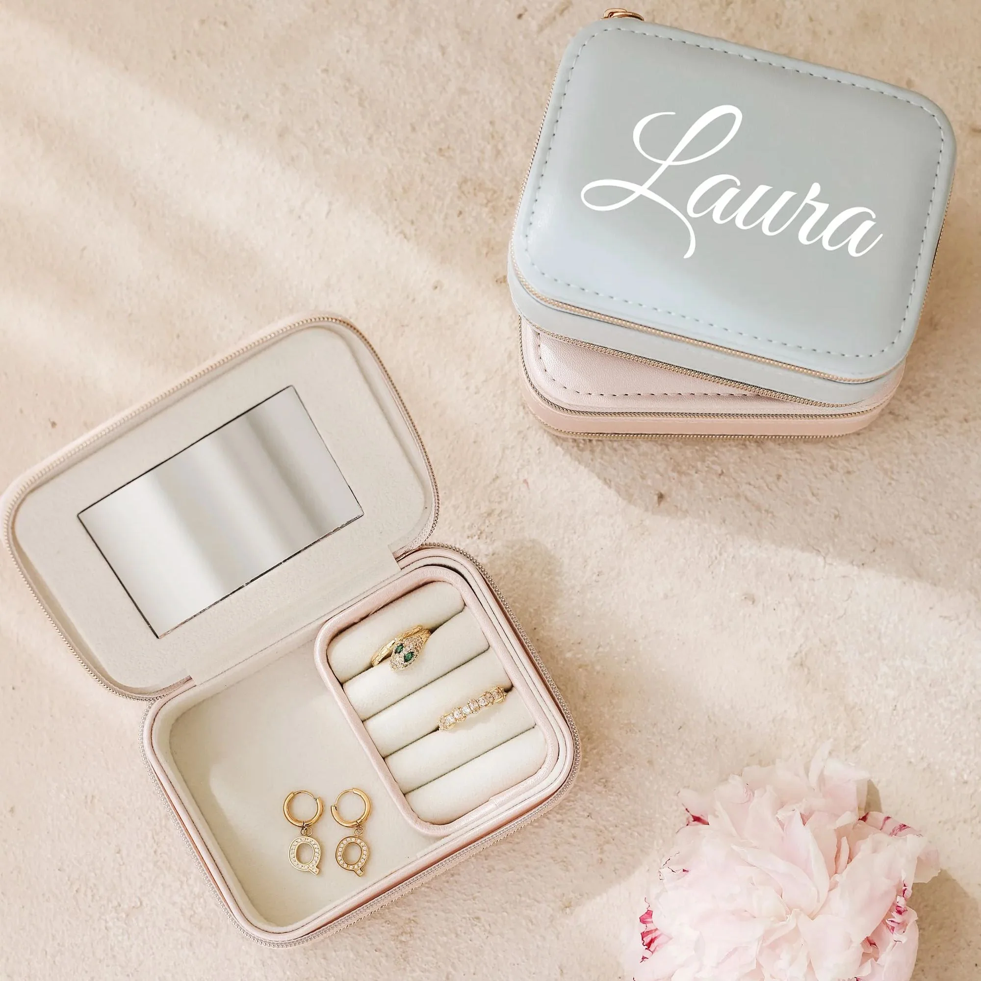 Personalized Jewelry Box- Best Gift For Her - Image 5
